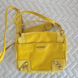 Rebecca Minkoff Vibrant Yellow Crossbody Bag